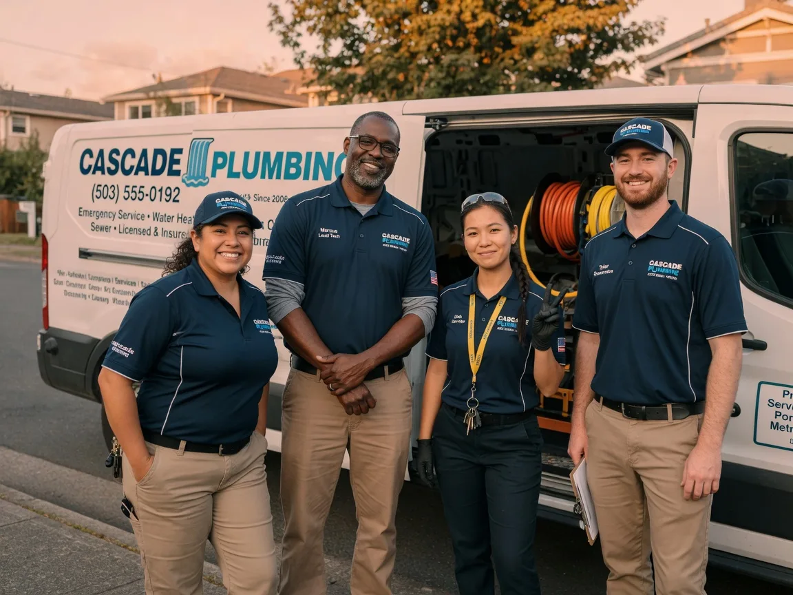 Emergency Plumber company in Shady Point, OK